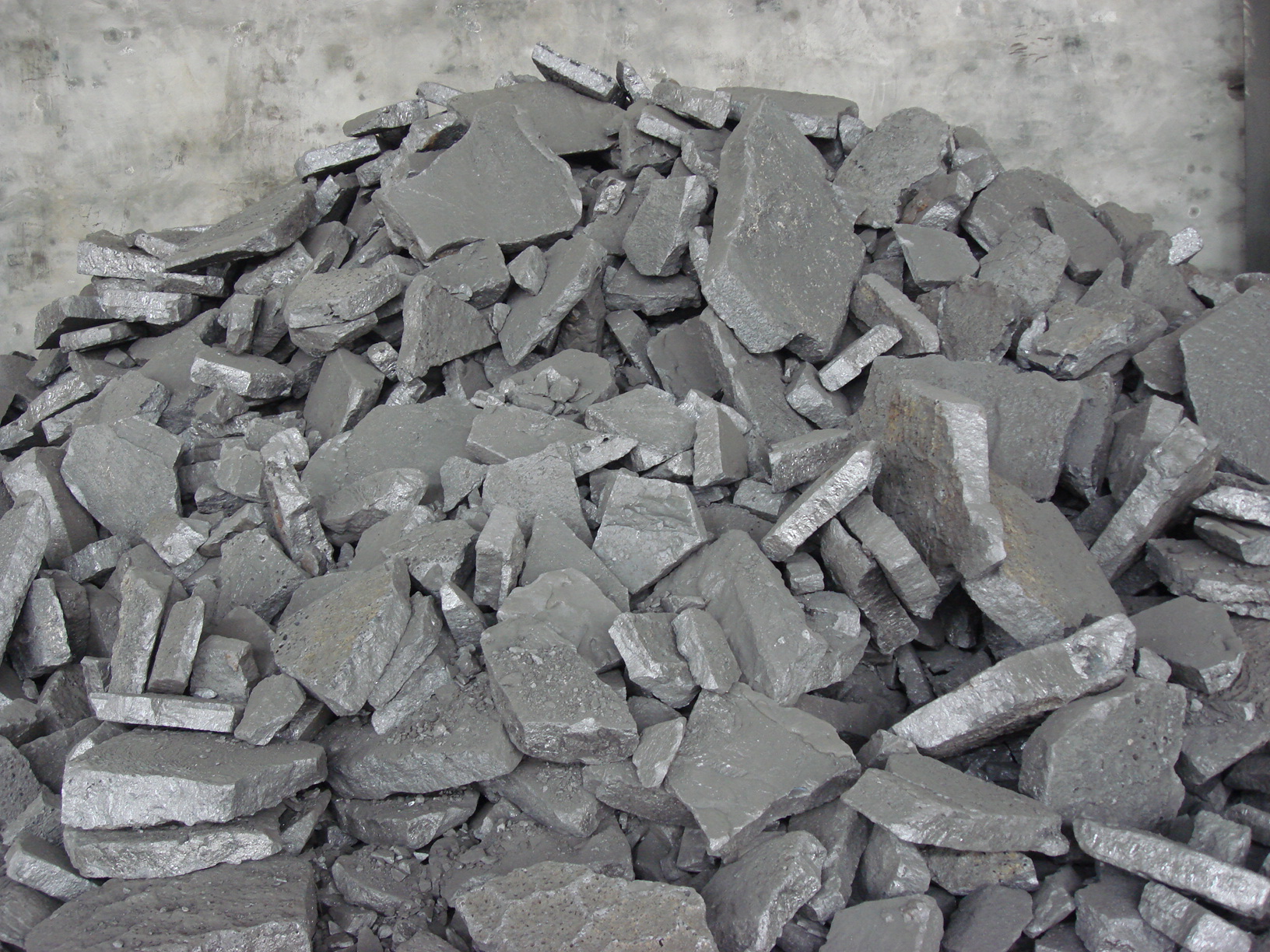Ferrosilicon Alloys FeSi 72Lump Steelmaking Deoxidizer