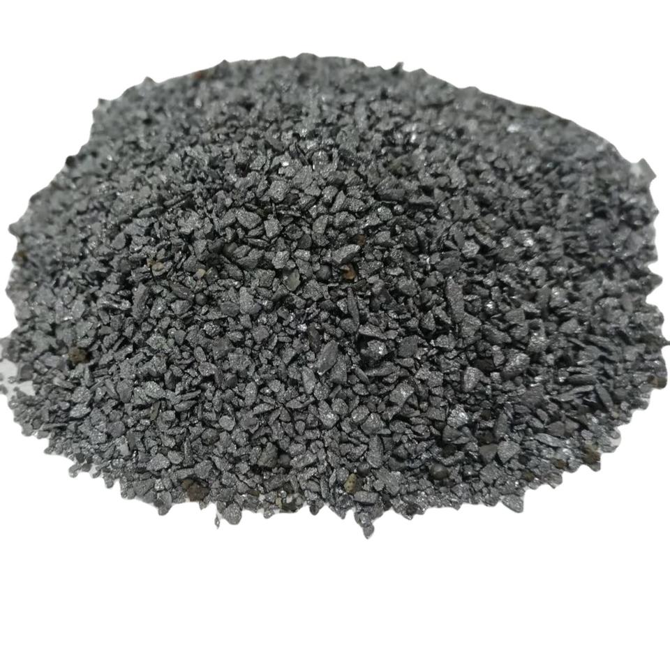 CaSiBa Alloy Si35 Ferro Silicon Barium Inoculant Granule CaSiBa Alloy Si35 Ferro Silicon Barium Inoculant Granule