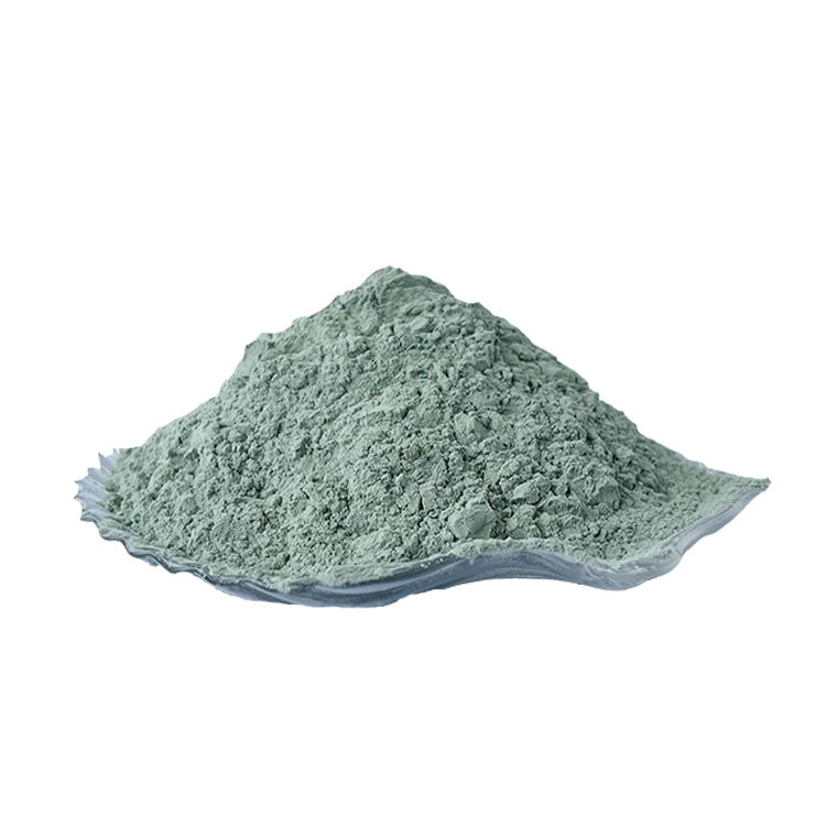 Abrasive Green Silicon Carbide Sand Ceramic Powder Abrasive Green Silicon Carbide Sand Ceramic Powder