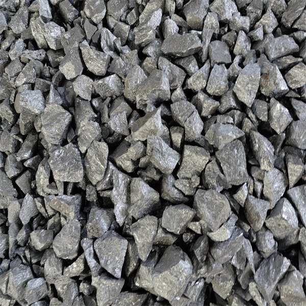100mm Low Aluminum Ferro Silicon Ferrosilicon Lump For Iron casting