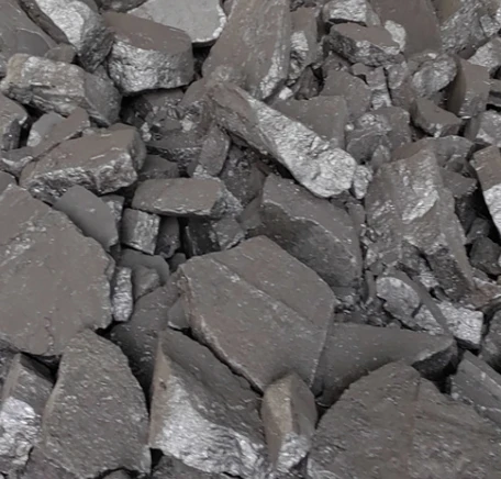 72% 75% An iron alloy of iron and silicon FeSi 75 72