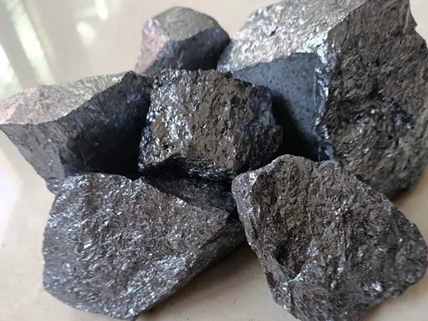 Steelmaking Deoxidizer Fesi72 Ferro Silicon Alloy