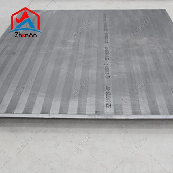 Titanium Steel Clad Plate