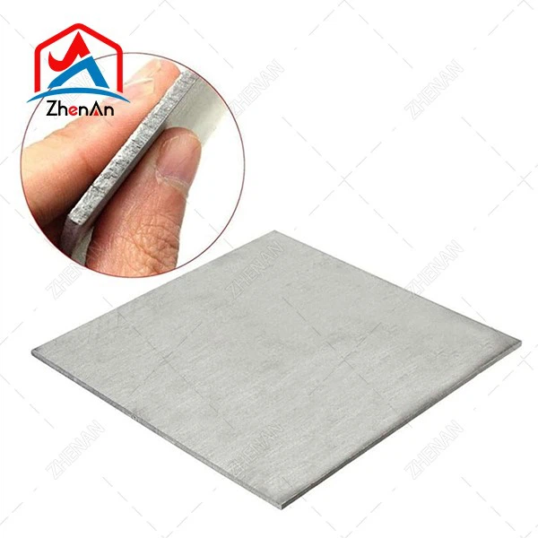 Titanium Clad Steel Plate