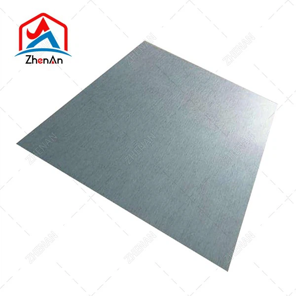 Titanium Cladding Plates