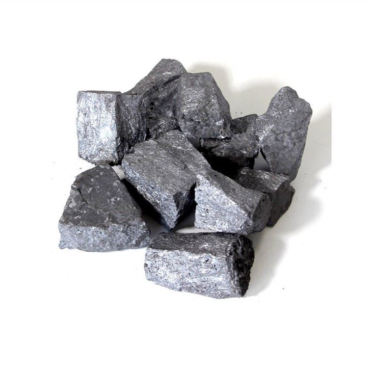 10-50mm Metal Silicon Diwydiannol 441 553 Ar gyfer Gwneud Dur