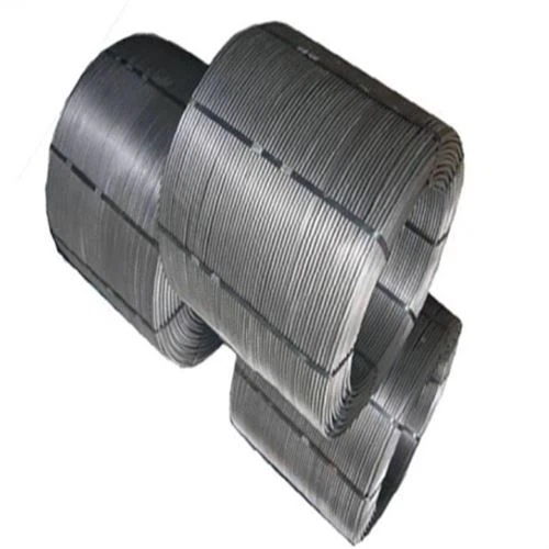 Ferro Calsiwm Silicon Cored Wire