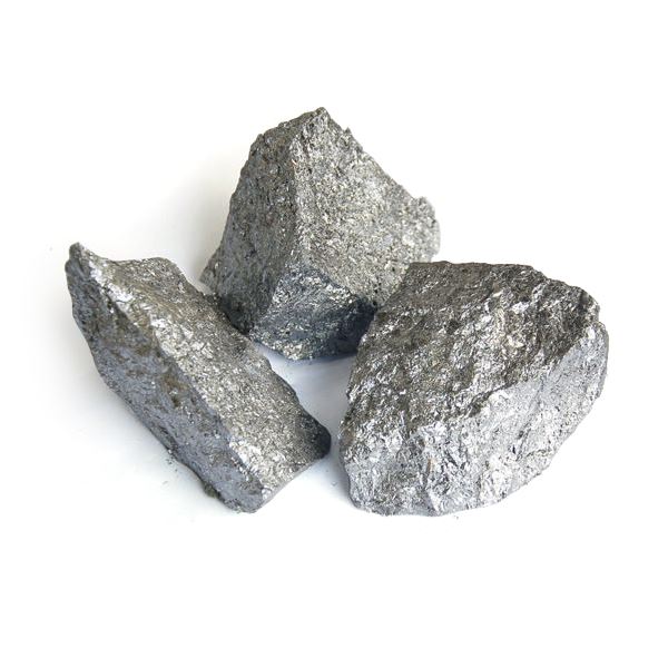 Aloi Ferrosilicon FeSi 72Lump Deoxidizer Gwneud Dur