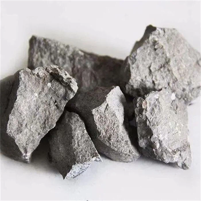 FeSiMg Magnesiwm Ferrosilicon Nodulant