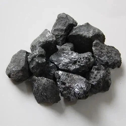 Slag Ferrosilicon Diwydiannol Ar gyfer Gwneud Dur