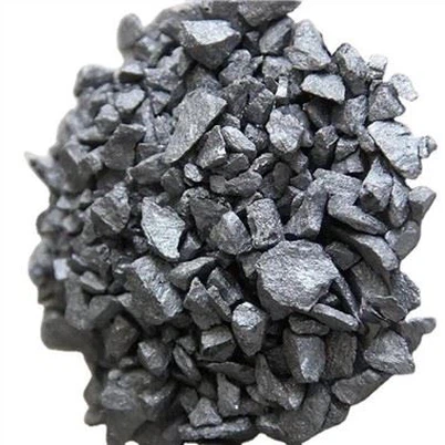 50mm Ferro Silicon Barium Inoculant FesiBa Mewn Gwneud Dur