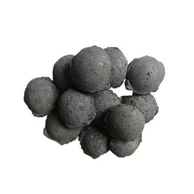 Alloys Ferrosilicon Silicon Briquette Ball Si60C15