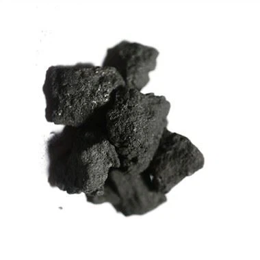 Gwneud Dur Graphitized Petroleum Coke GPC 98.5 y cant