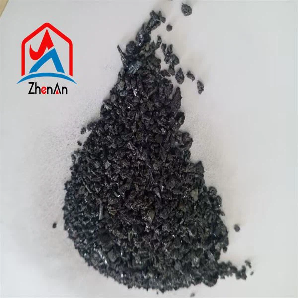 1-5mm Black Silicon Carbide For Blasting