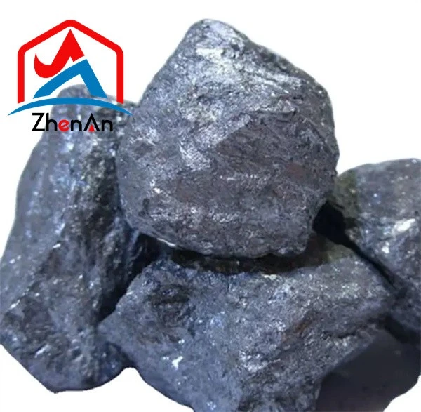 Calcium Silicon Alloy Ca28Si55 Natural Block