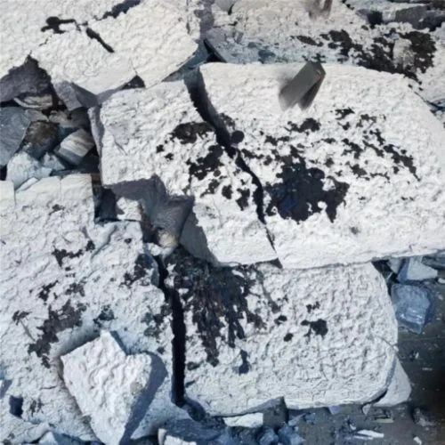 Concrete Bricks Silicon Slag