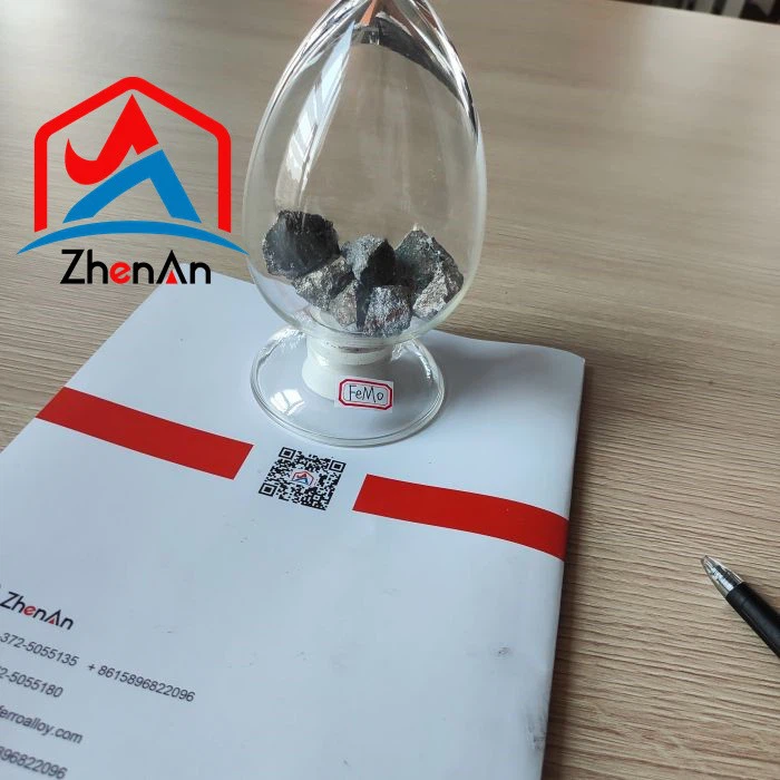 Ferromolybdenum For Industrial Machinery