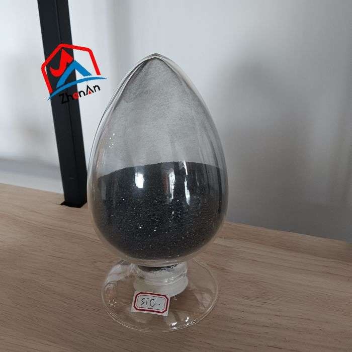 Improved Power Efficiency Silicon Carbide