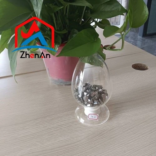Metal Vanadium Iron FeV50