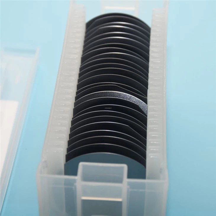 Wafferi Silicon Monocrystalline Ar gyfer Optoelectroneg