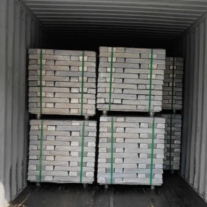 Pure Magnesium Ingot Good Performance
