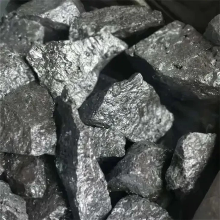 Silicon Metal Ar gyfer Synwyryddion Tymheredd