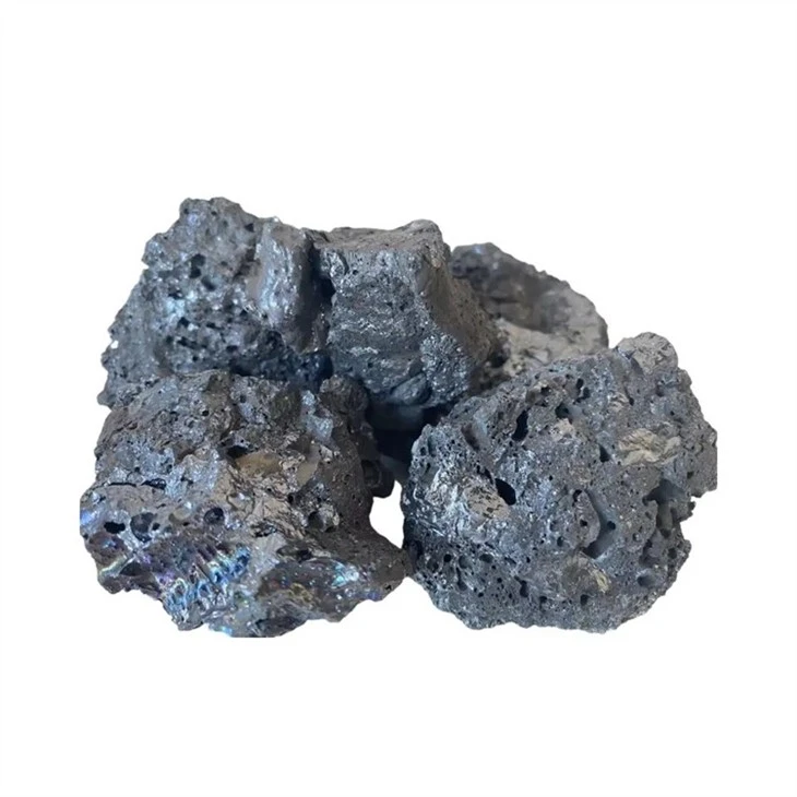 Silicon Slag Deoxidizer