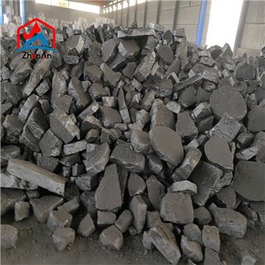 10-100 mm FeSi 72 75 Ar gyfer Defnydd Haearn Bwrw