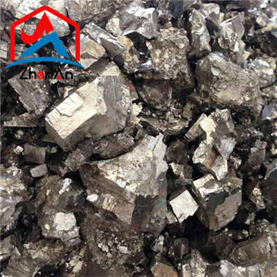 Effaith Elfen Vanadium yn Ferrovanadium