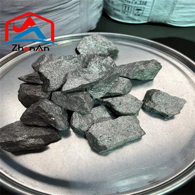 Modwlws Elastig Gwelliant Ferro Vanadium FeV80