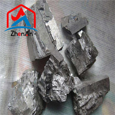 Cyflenwad Digonol o Fervanadium