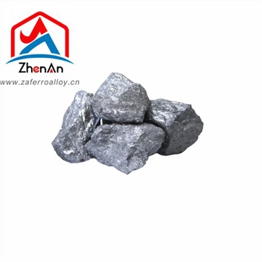 FeSi 75/72/65 Ferro Silicon Metal Gyda Nifer Uchel