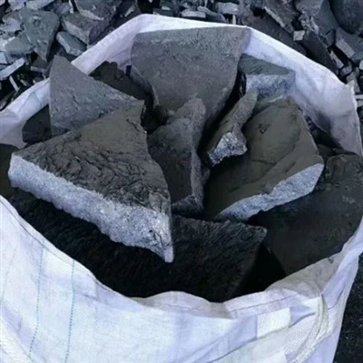 Carbon Uchel Silicon Gwrthiant Cyrydiad Ardderchog
