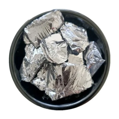 Pwynt Toddi Uchel Silicon Metal