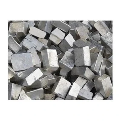 Ingot Magnesiwm Purdeb Uchel Ar gyfer Offer Dihalwyno