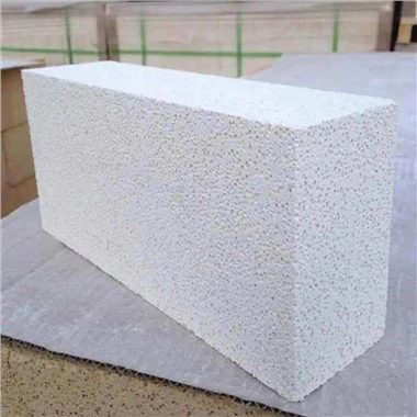 Brick Inswleiddio Pwysau Ysgafn Inswleiddio Mullite Brick