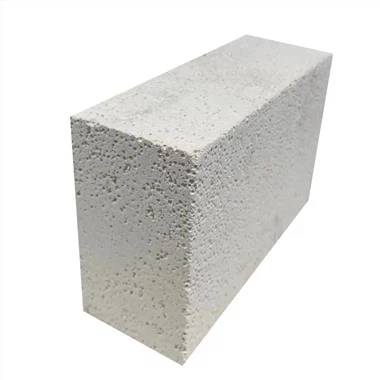 Brick Inswleiddio Mullite Perfformiad Uchel Brick Mullite Pwysau Ysgafn