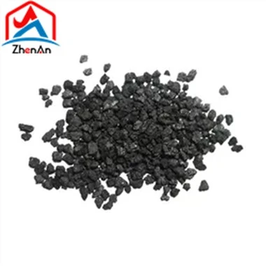 Tanwydd Crai Gradd Graphitized Petroleum Coke