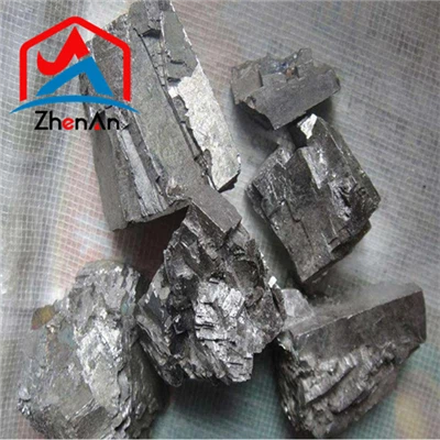 Ffynhonnell Deunydd Crai Ferrovanadium