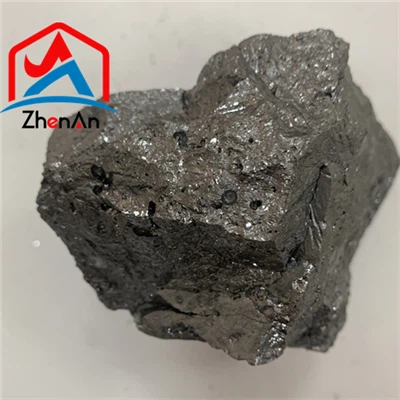 Deunyddiau Anhydrin Ychwanegu Silicon Metelaidd