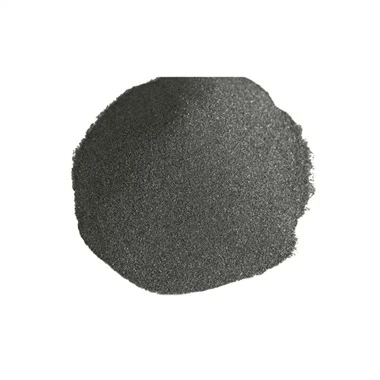 Powdwr Metel Silicon / Powdwr Silicon Diwydiannol Ar gyfer Anhydrin