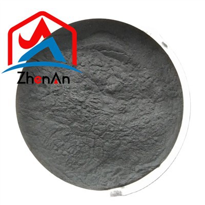 Mae powdwr metel silicon yn ddeunydd