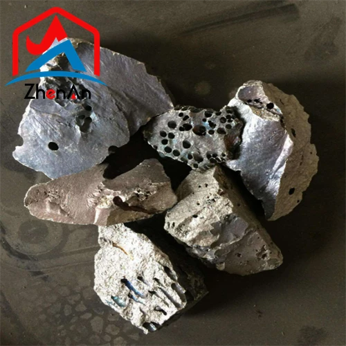 Rôl Ferrovanadium Mewn Meteleg