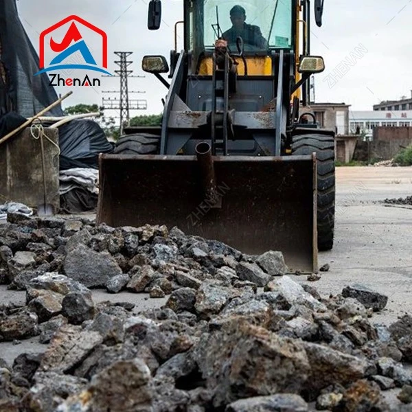 phosphorus and iron Granules