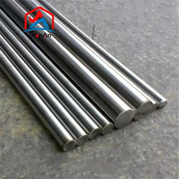 ZhenAn Zirconium Metal Round Rod ZhenAn Zirconium Metal Round Rod