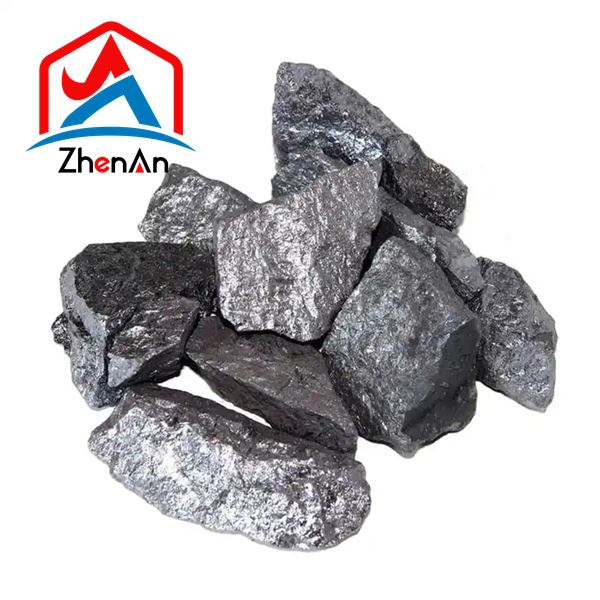 Silicon Calsiwm 6030 Fel Deoxidizer Ar gyfer Gwneud Dur