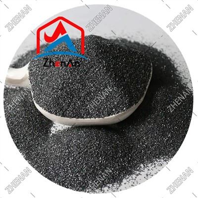 98.5% SiC Black Silicon Carbide Grut