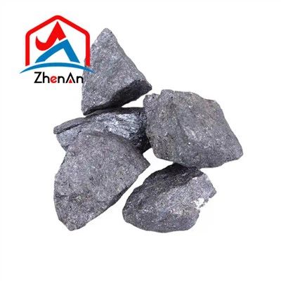 Castio Haearn Defnydd FeSi 72 75