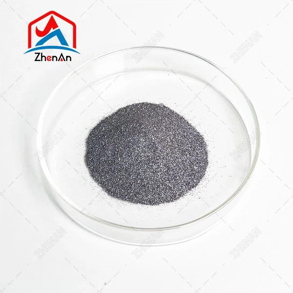 Powdwr Metel Silicon Ardystiedig