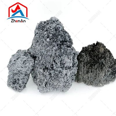 Silicon Carbide SiC 88% yn lle Ferrosilicon